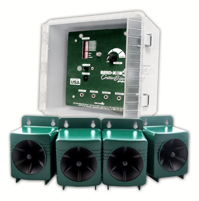 CritterBlaster PRO CritterBlaster PRO