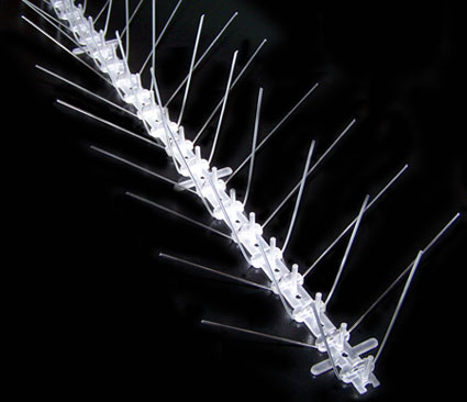 Spikes Needle Strips - Stainless Steel Spikes Needle Strips - Stainless Steel