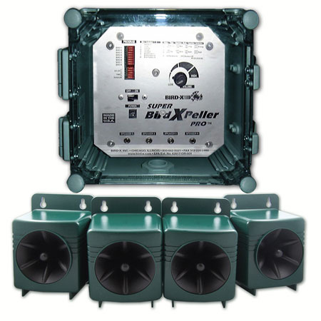 Super BirdXPeller PRO Super BirdXPeller PRO